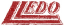Lledo brand logo