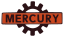 Mercury brand logo