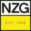 NZG brand logo