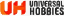 UniversalHobbies brand logo