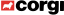 corgi-toys brand logo