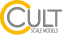cultscalemodels brand logo