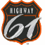 highway-61 brand logo