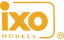ixo-models brand logo
